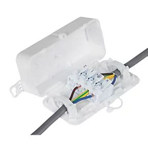 cat6 junction box screwfix|Screwfix junction boxes.